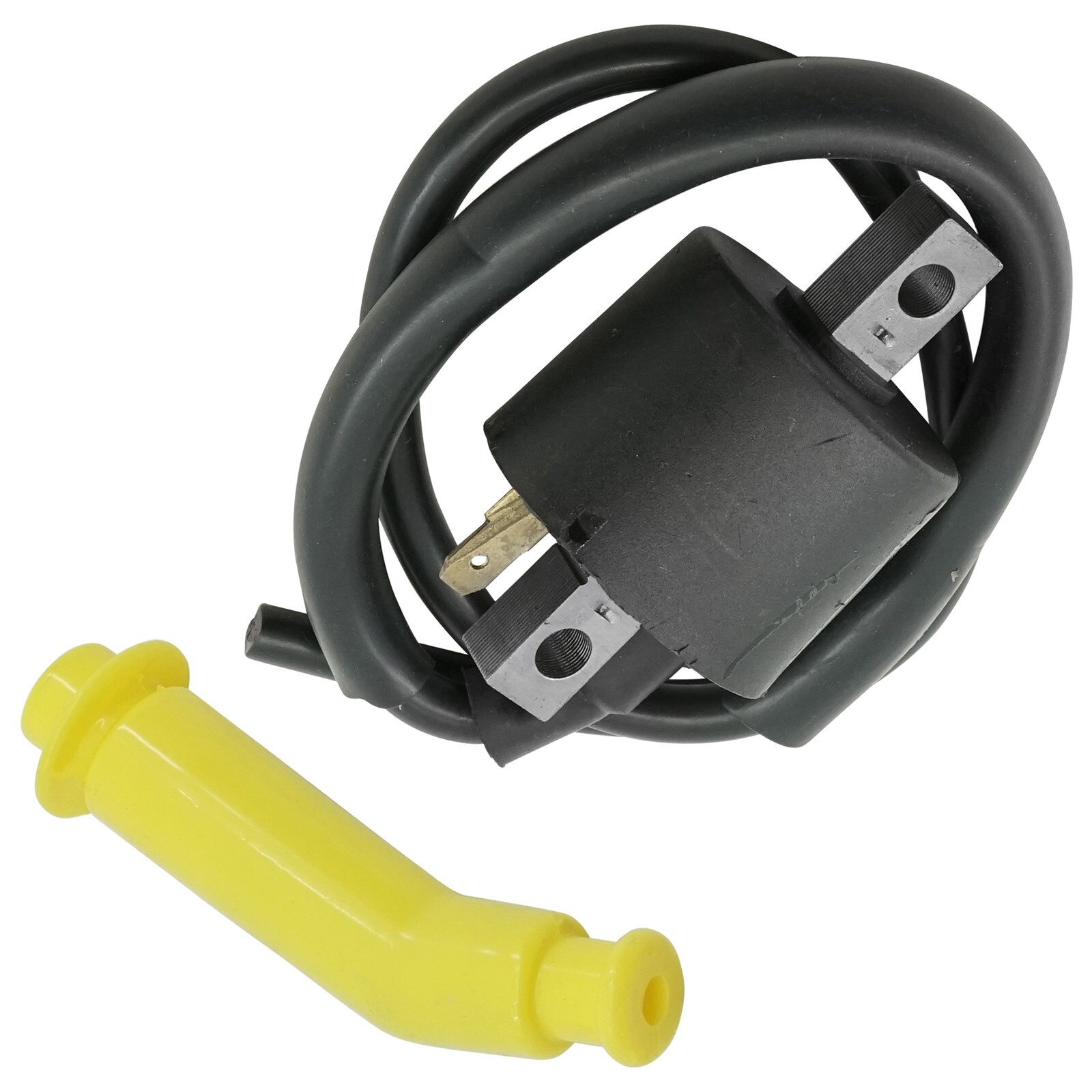 Caltric Ignition Coil And Cap For Honda Foreman 500 TRX500 ES 2005-2011