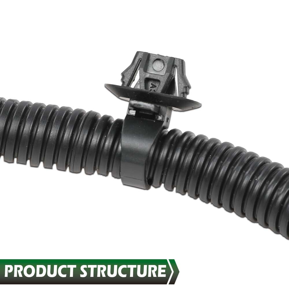 Fit For 2017-2022 Tesla Model 3 Front Bumper Park Assist Sensor Wiring Harness