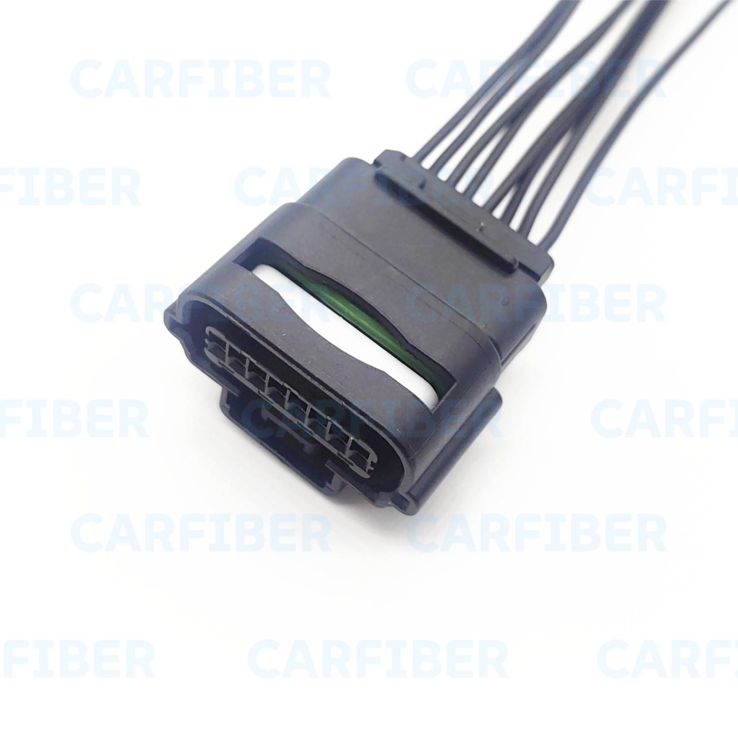 8-Way Blind Spot Collision Sensor Pigtail Connector For GMC Acadia Terrain Yukon