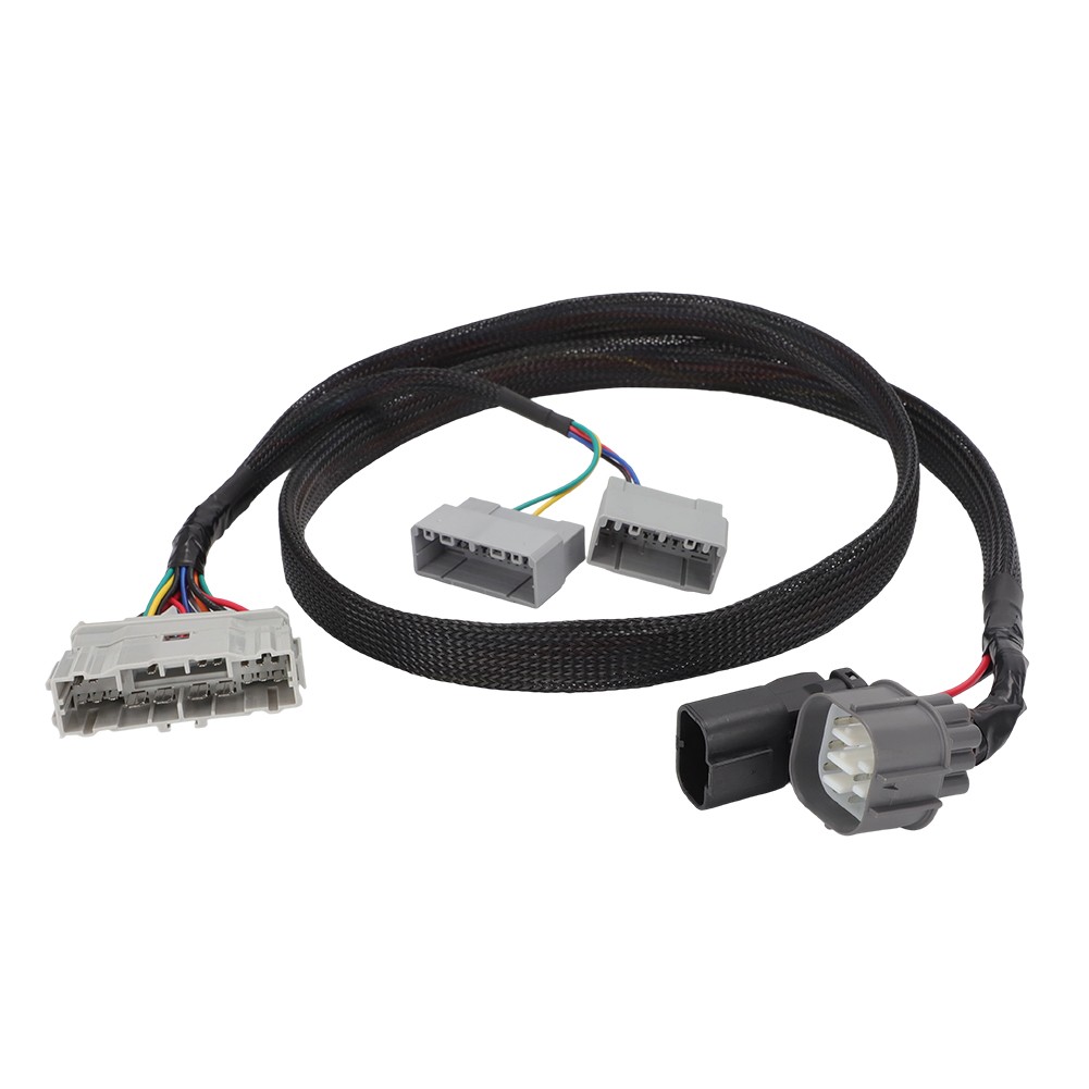 B D Chassis Adapter Harness For 1992-95 Honda Civic EG Tucked Engine Harness US