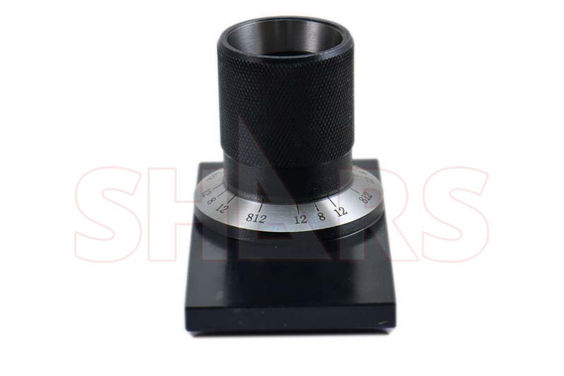 SHARS HEAVY DUTY END MILL GRINDING GRIND FIXTURE 5C COLLET NEW P[