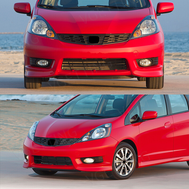 For Honda Fit (Jazz Shuttle) 2011-2016 Fog Light Front Bumper Lamp w/ Bulb Cable