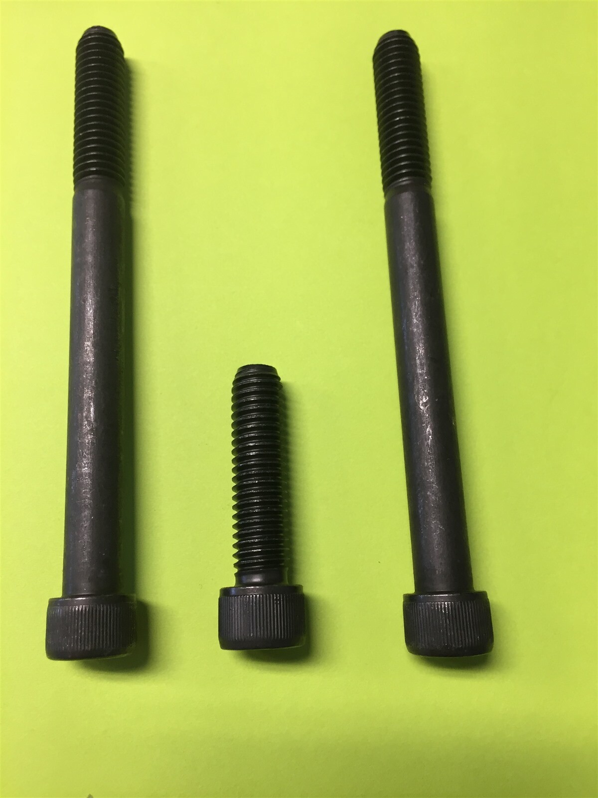 Starter Bolt Kit for SBC Mini Starters