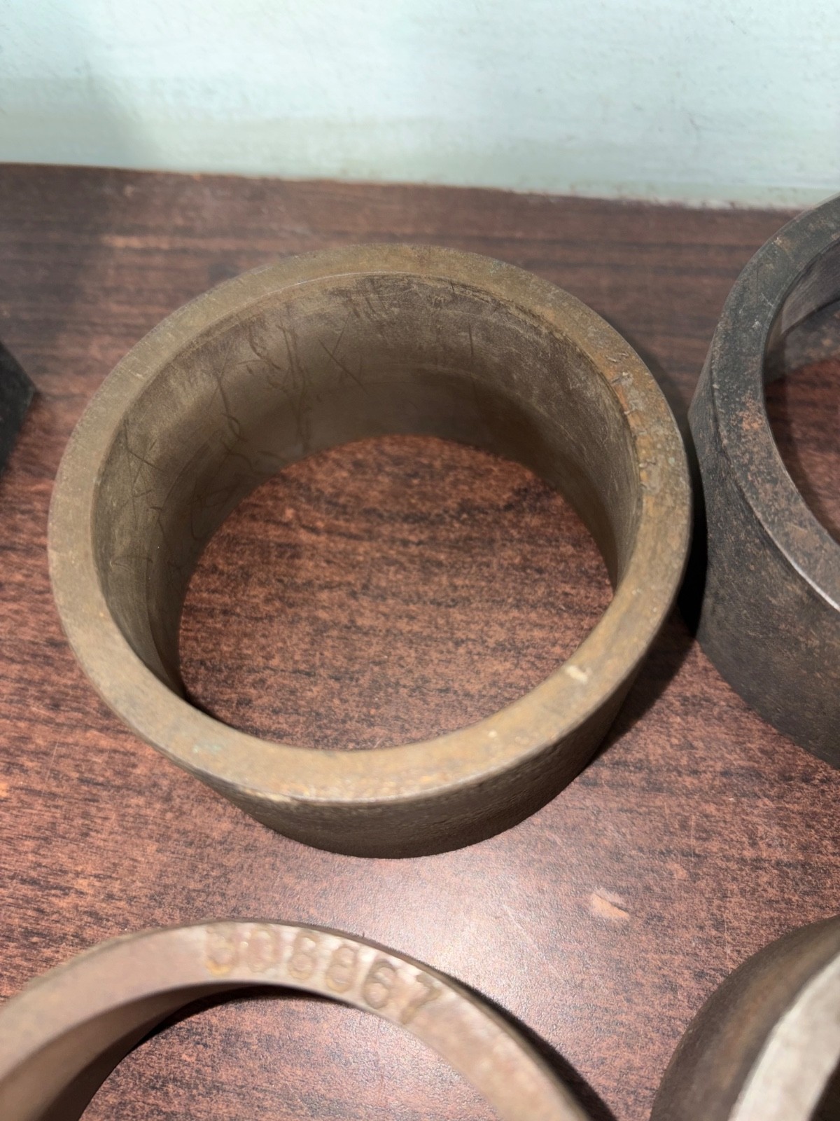 OMC OEM EVINRUDE JOHNSON OUTBOARD POWERHEAD TOOLS PISTON TOOLS L1. B496