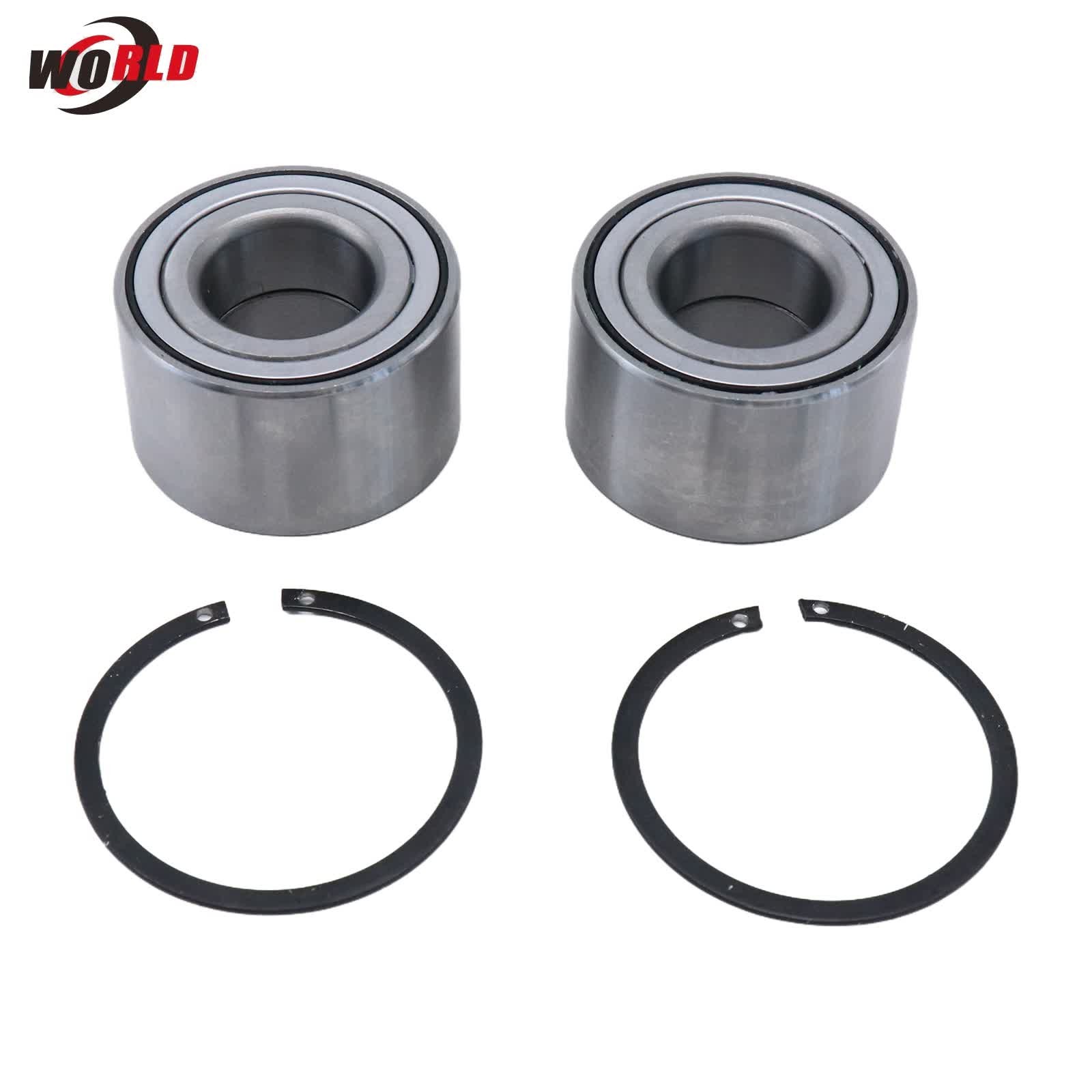 Front wheel Bearings For Honda Rancher TRX420 Foreman Rubicon TRX520 TRX500 USA