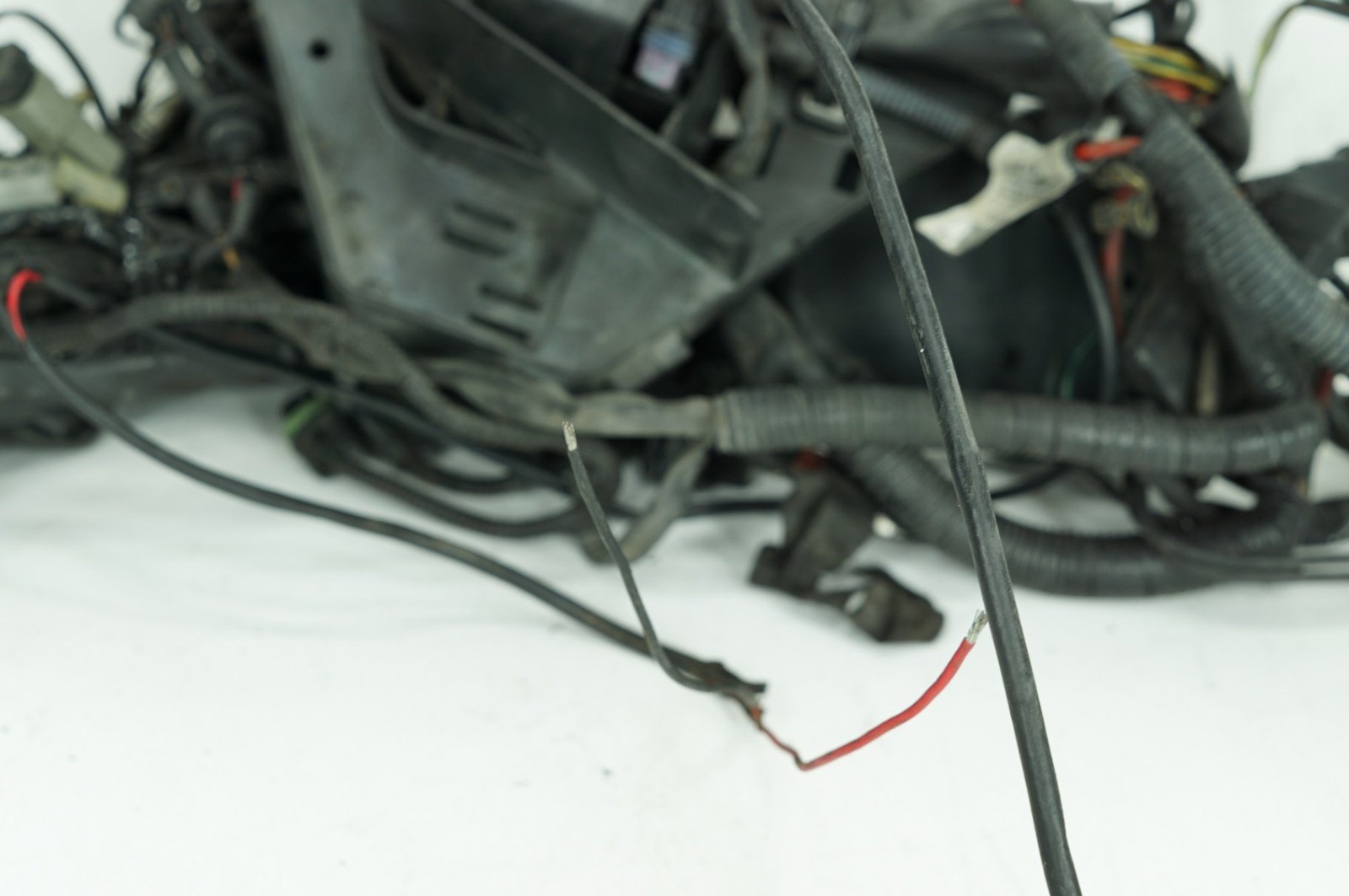 2012 Harley Touring Road Glide Custom OEM Main Wire Wiring Harness Loom NON-abs