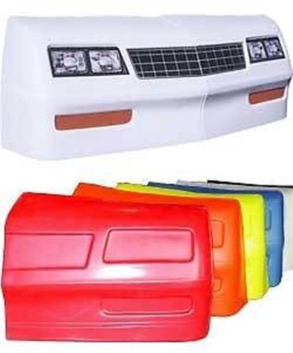 MD3 Monte Carlo Nose Piece Street Stock Dirt circle track