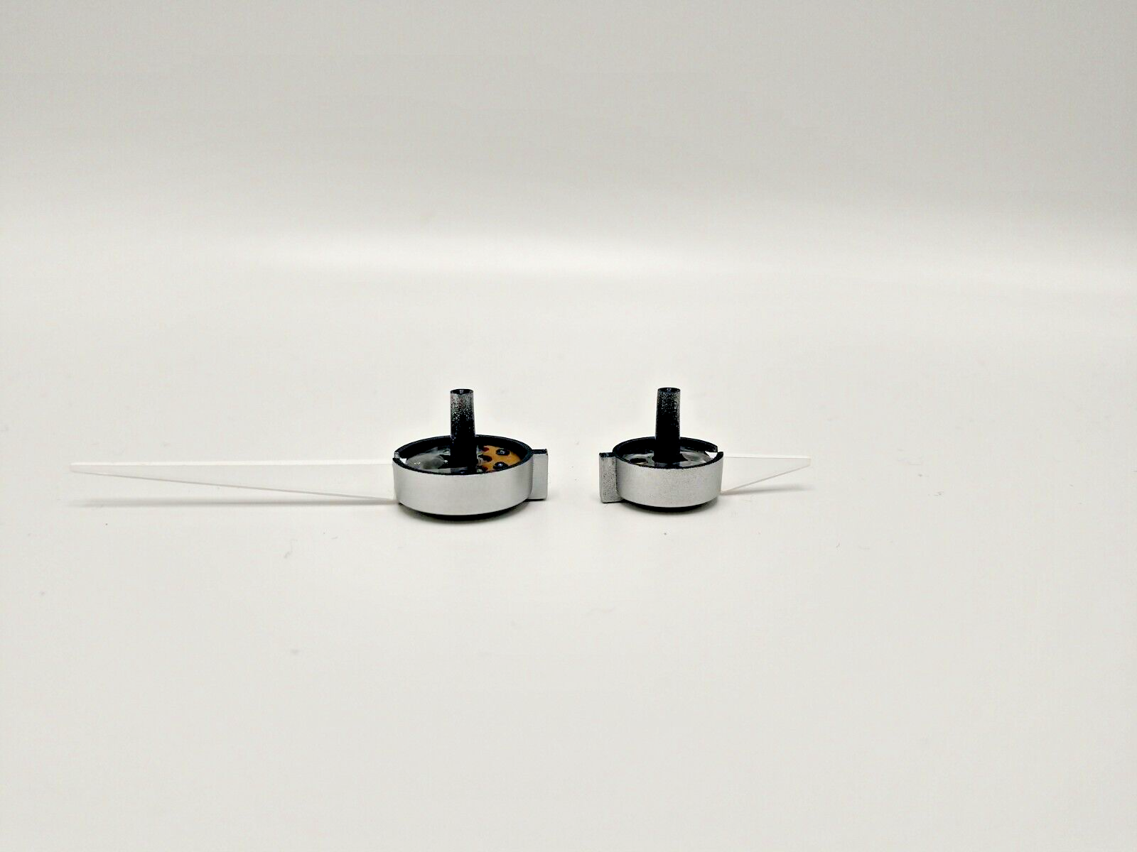 Custom Speedo Gauge Pointer Set for 1999-2002 Silverado Tahoe Sierra Black Red