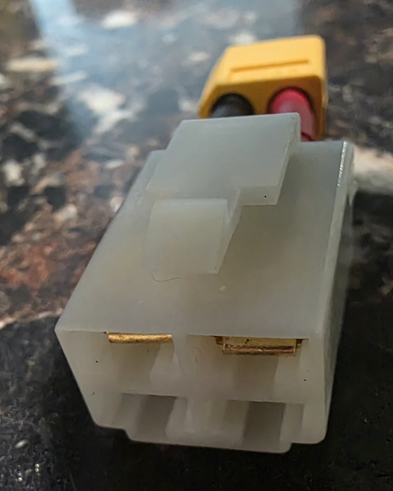 Razor Mx500 Mx650 Mx500 Mx650 4 Pin 6.3mm To Xt60 Adapter For Lithium Upgrade