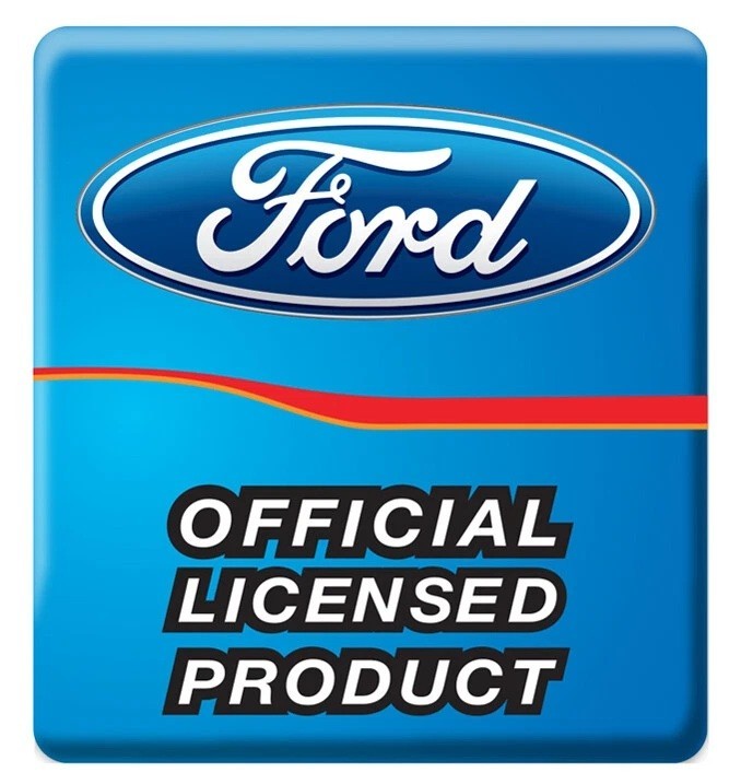 Classic FORD TRUCKS F150 F250 6"x 12" License Plate Tag EMBOSSED Stamped Metal