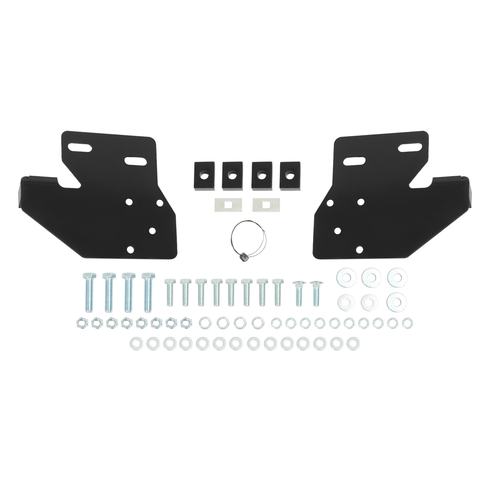 Class IV Tow Trailer Hitch Receiver 2" For Chevy Colorado / GMC Canyon 2004-2012