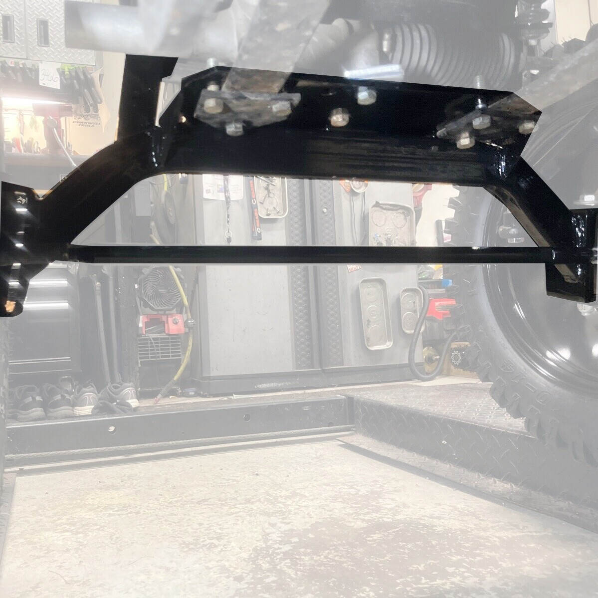 6" Drop Axle Lift Kit for EZGO Golf Cart 2001.5 - 2020 Electric TXT Model