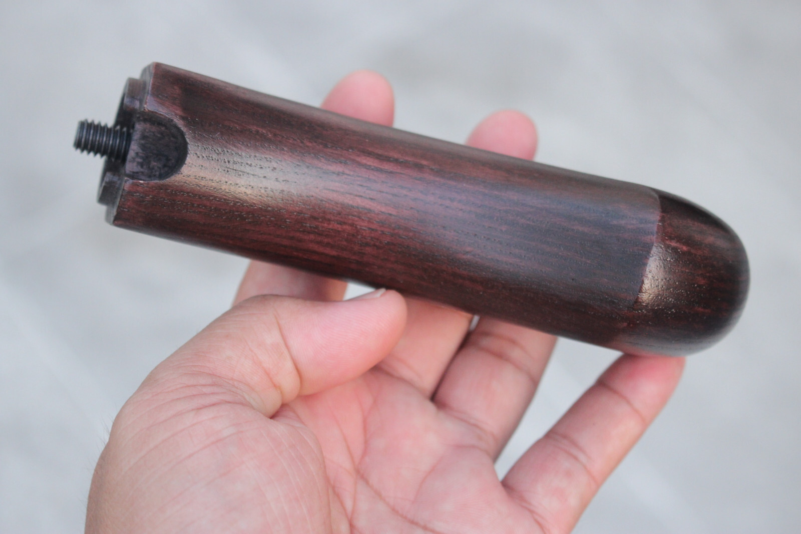 MOSSBERG SHOCKWAVE MODEL 590 12 GA FOREND & WOOD STOCK FURNITURE VTG NICE GIFT