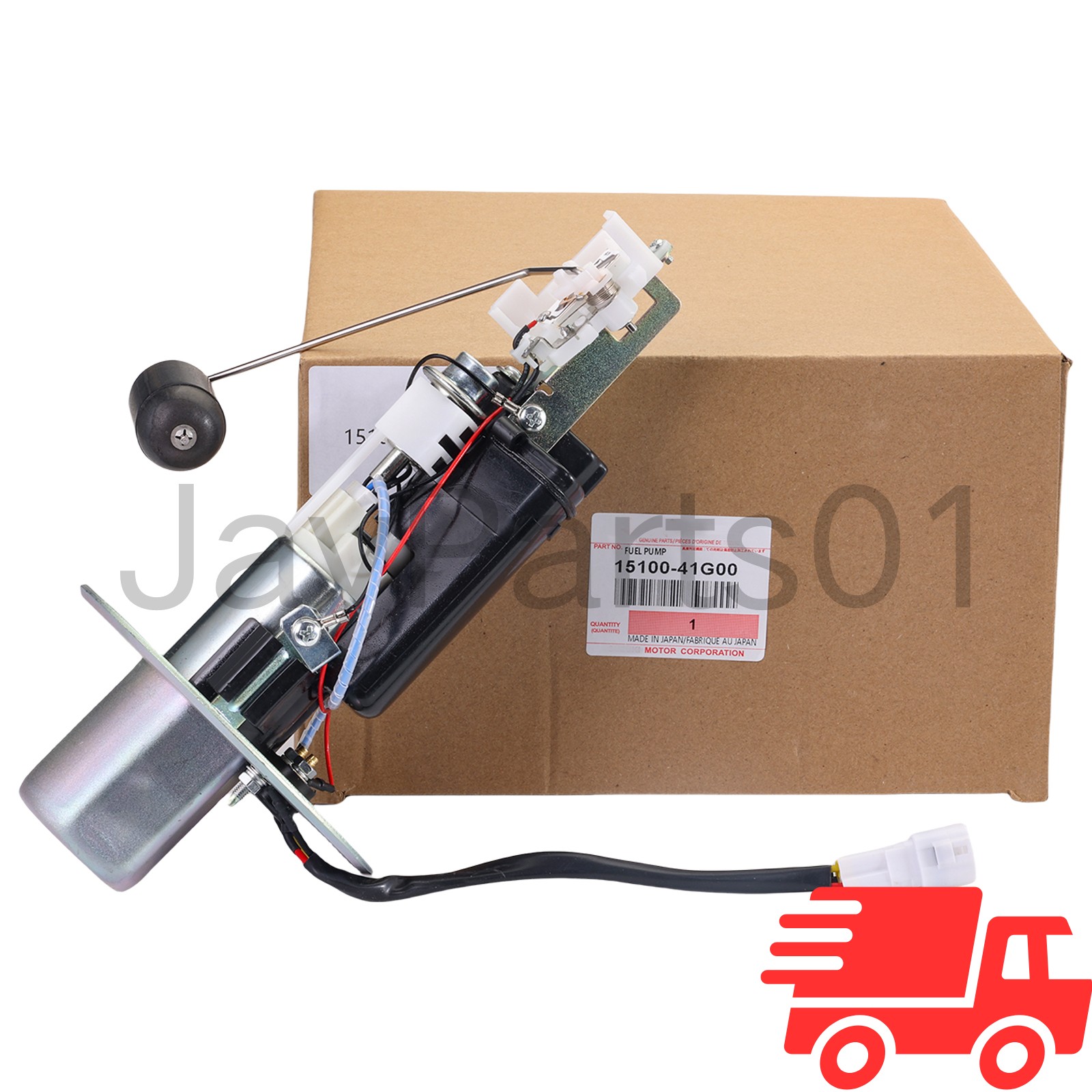 OEM FOR Suzuki Intank Fuel Pump 2005-2006 GSXR-1000 Gixxer 15100-41G00 NEW US