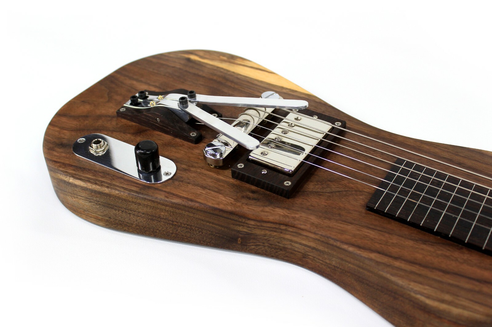 Peters Classic palm lever lap steel (pedal steel sound) guitar multi bender