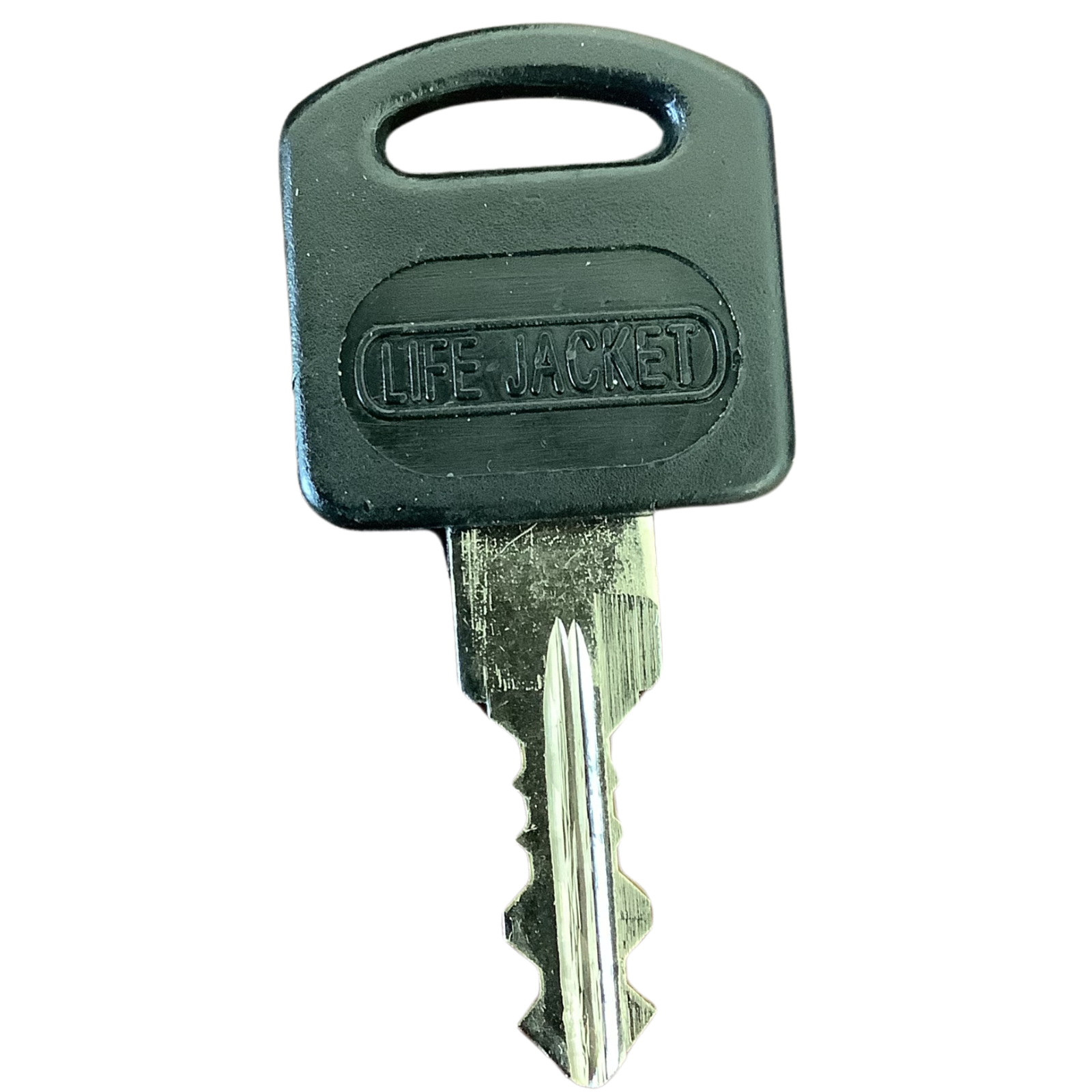 Life Jacket Locking Firearms Gun Safety Pistol Storage Case Solid Plastic LJ1