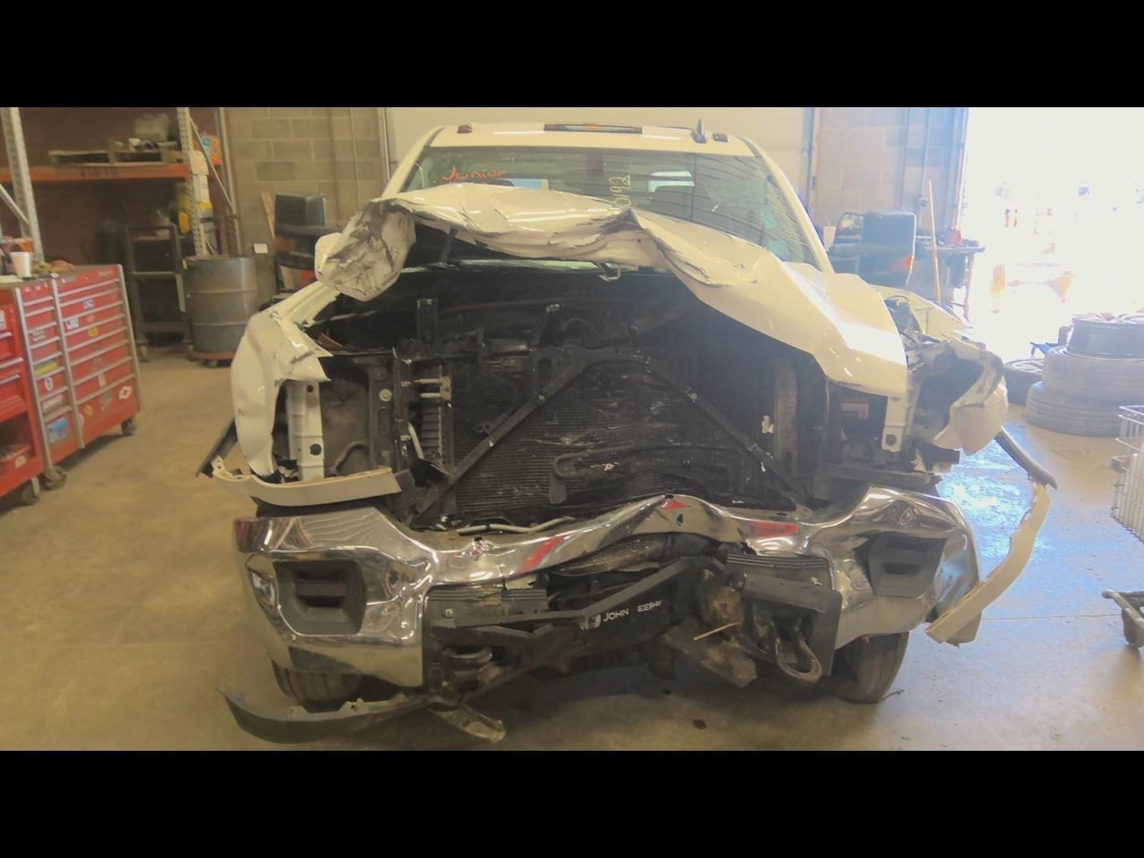 Exhaust Fluid Pump Fits 12-16 SIERRA 2500 PICKUP 687651