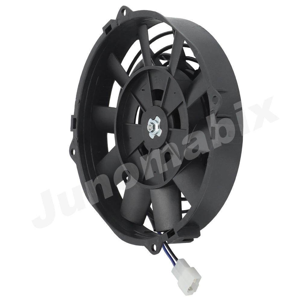 8'' Dual Fan & Shroud Kit for Tru-Cool 40K Derale 9500 Huron Speed Silver Series