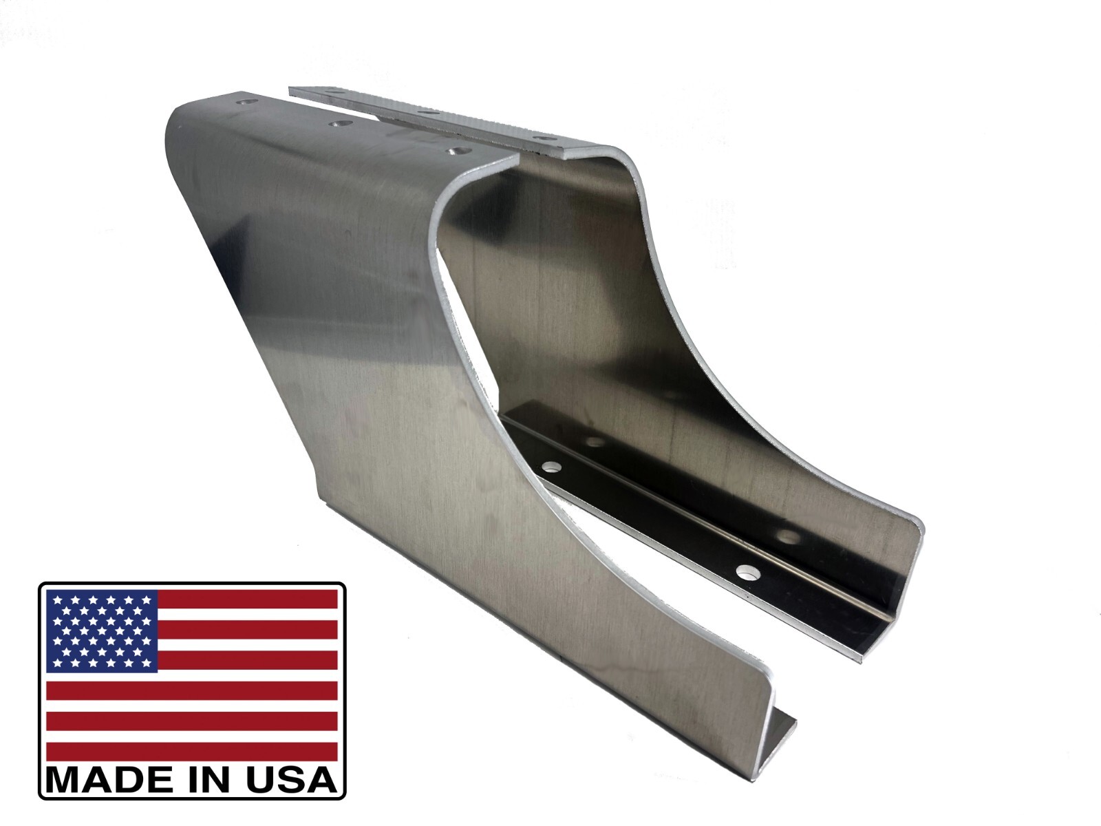 Freightliner Battery Box Step Brackets