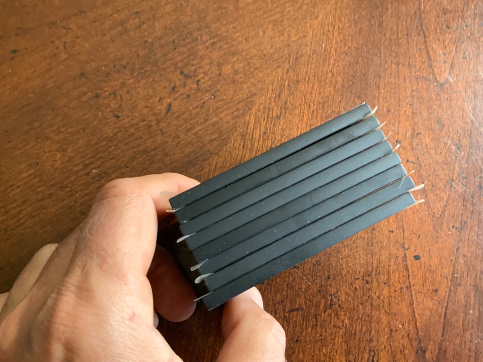 Breitling WATCH INTERNATIONAL GUARANTEE OPEN NOT ACTIVATED