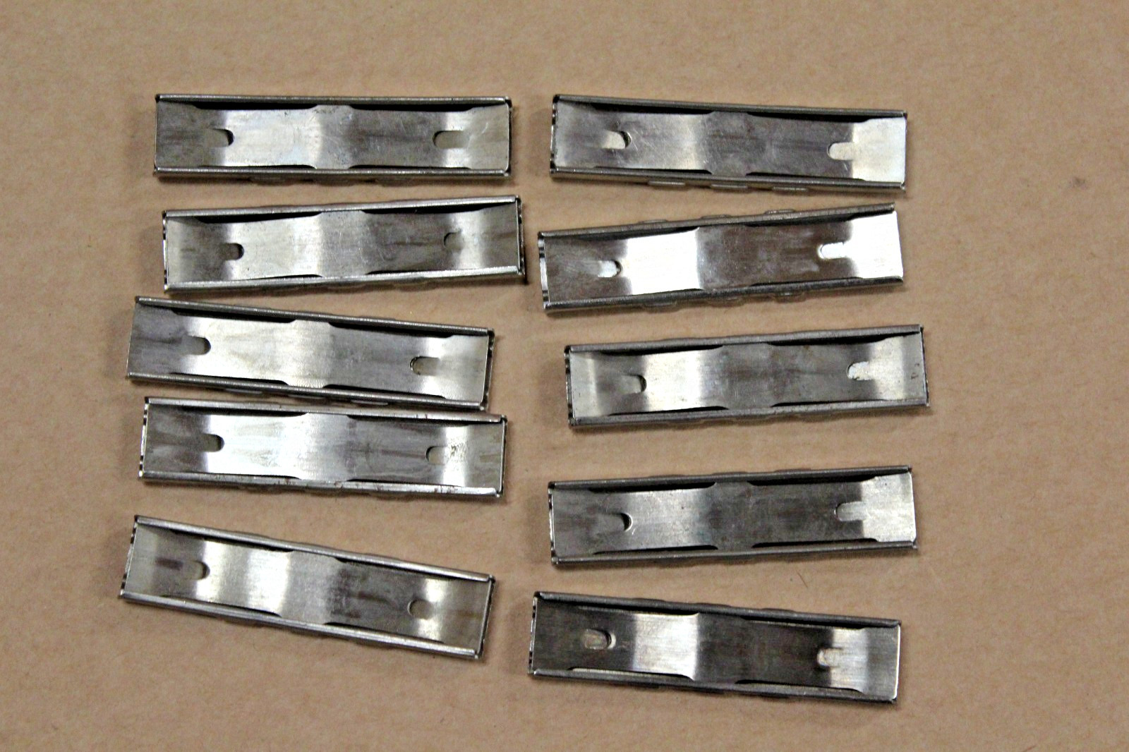 10 Stripper Clips for 8mm Mauser #BINR11