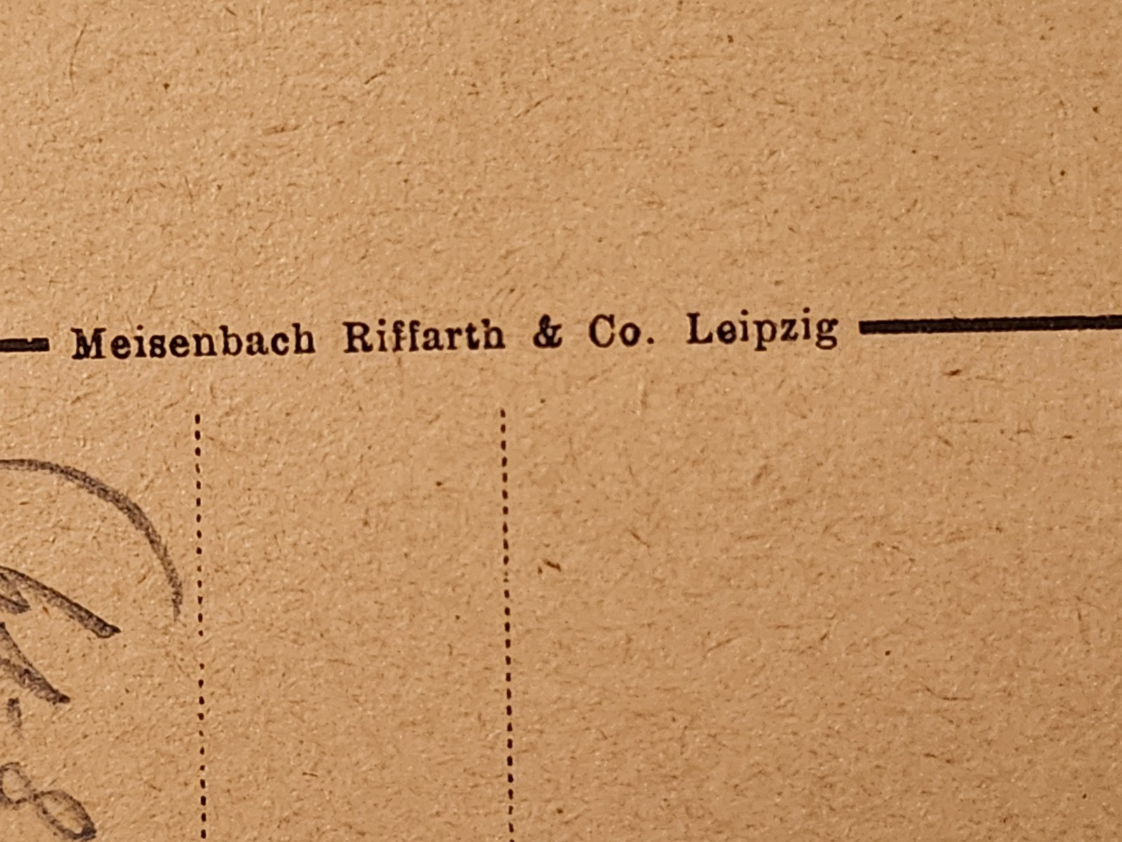 WW2 Germany. Autograph of Felix Graf von Luckner. Rare.