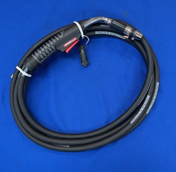 Lincoln Magnum Pro 250L MIG Welding Gun 15 Foot K4530-2 OEM 256 260 262 262P