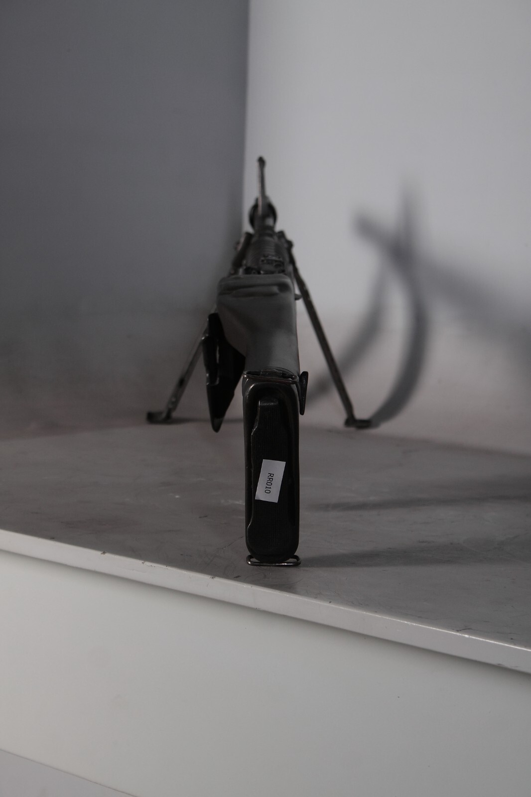 M60 belt feed MG resin replica