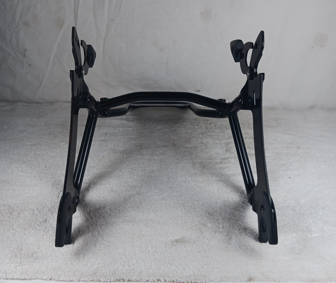 INDIAN MOTORCYCLES 14-18 CHIEF 14 in BLACK PASSENGER BACKREST 2880670-266