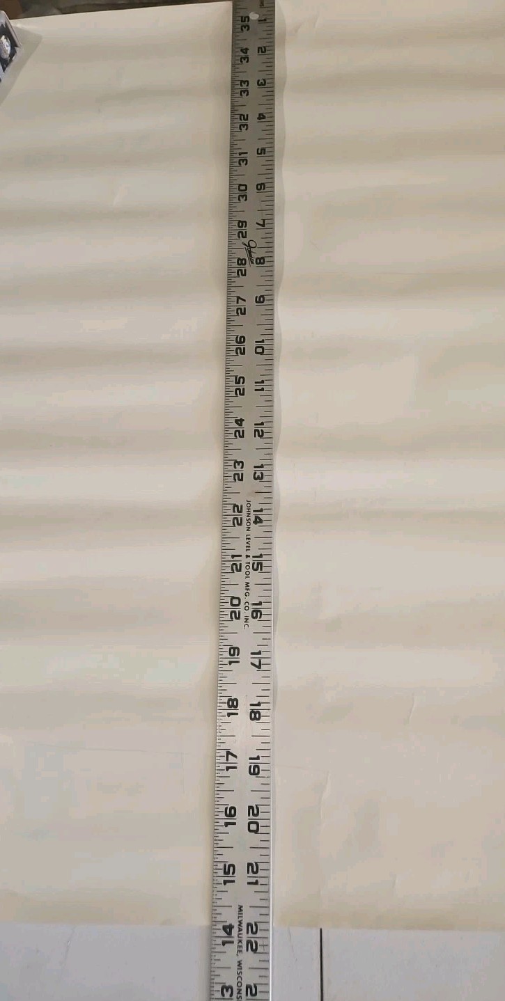 Vintage Blues Junior Wells Poster April 13 1996 Show At Magic Bag 21 3/4 × 17