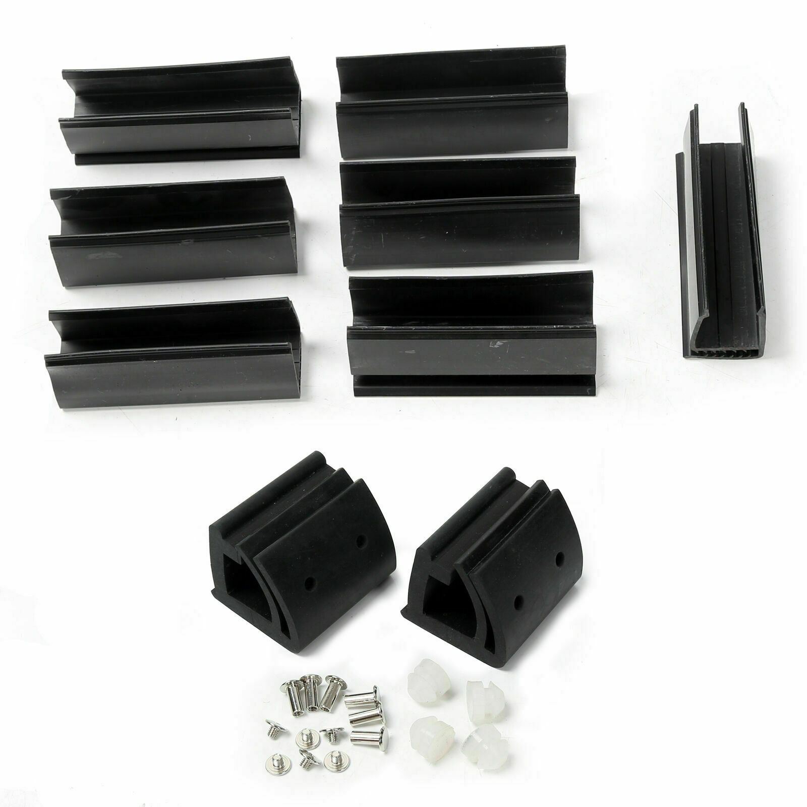 For Club Car DS 1982-2000.5 New Clear Golf Cart Windshield Folding Windscreen