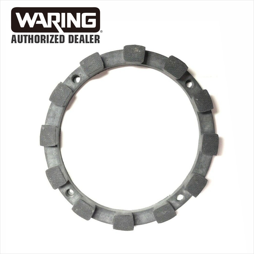 Waring 016129 Black Foot Ring CAC85 5001C 6001C Acme Juicer Genuine