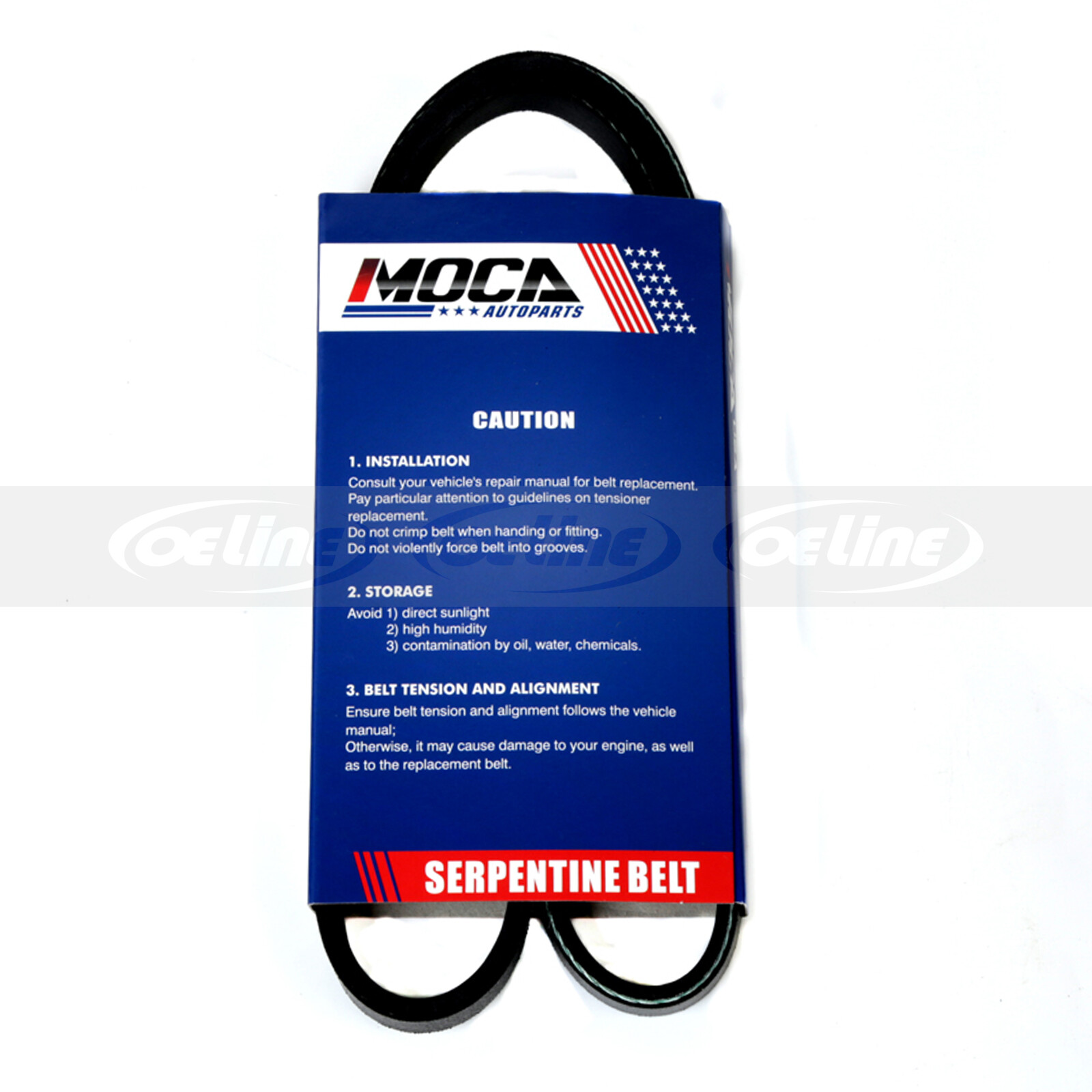 EPDM 2pcs Alternator-AC-Power Steering for Subaru Forester 2.5L Serpentine Belt