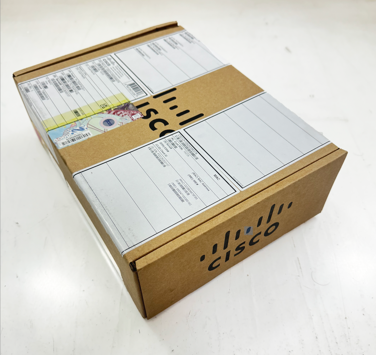 Cisco Cellular Pluggable 4G LTE Interface Module P-LTEAP18-GL - 800-49316-03 V03