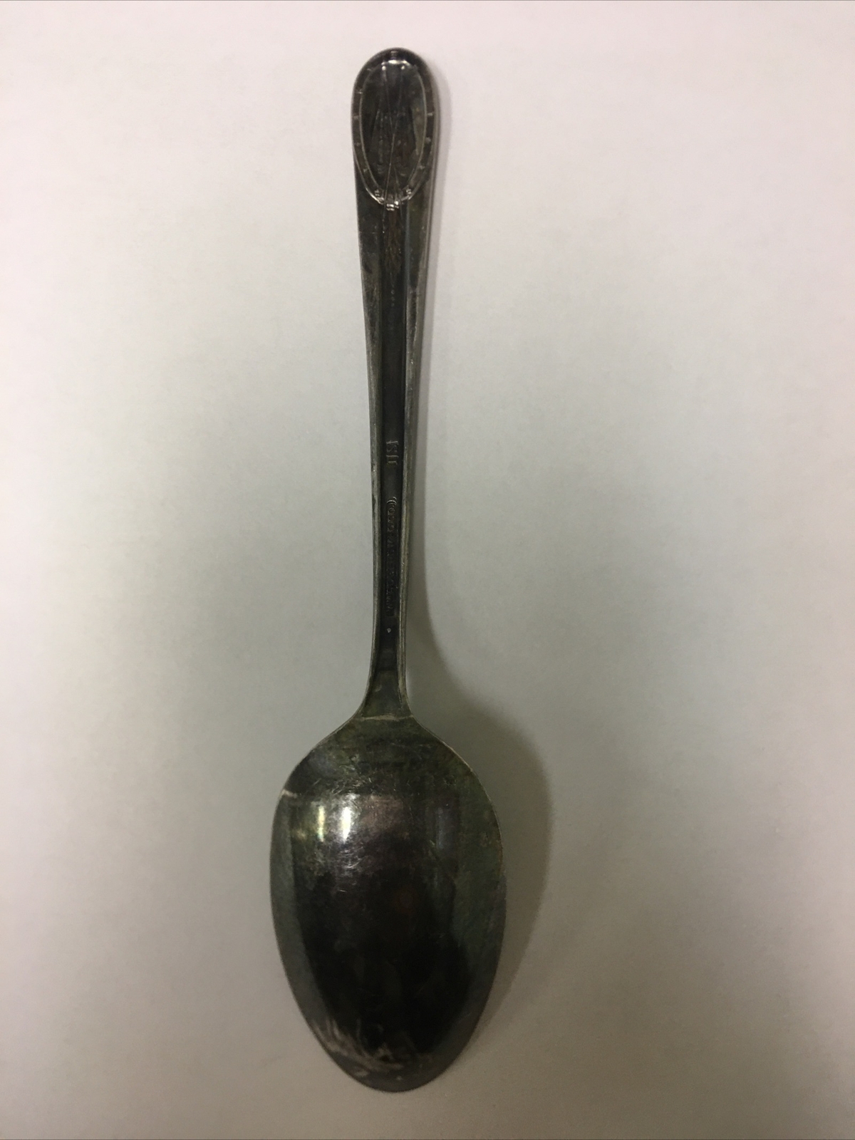 Vintage Spoon US Collectible. 6” William Howard Taft Twenty Seventh President