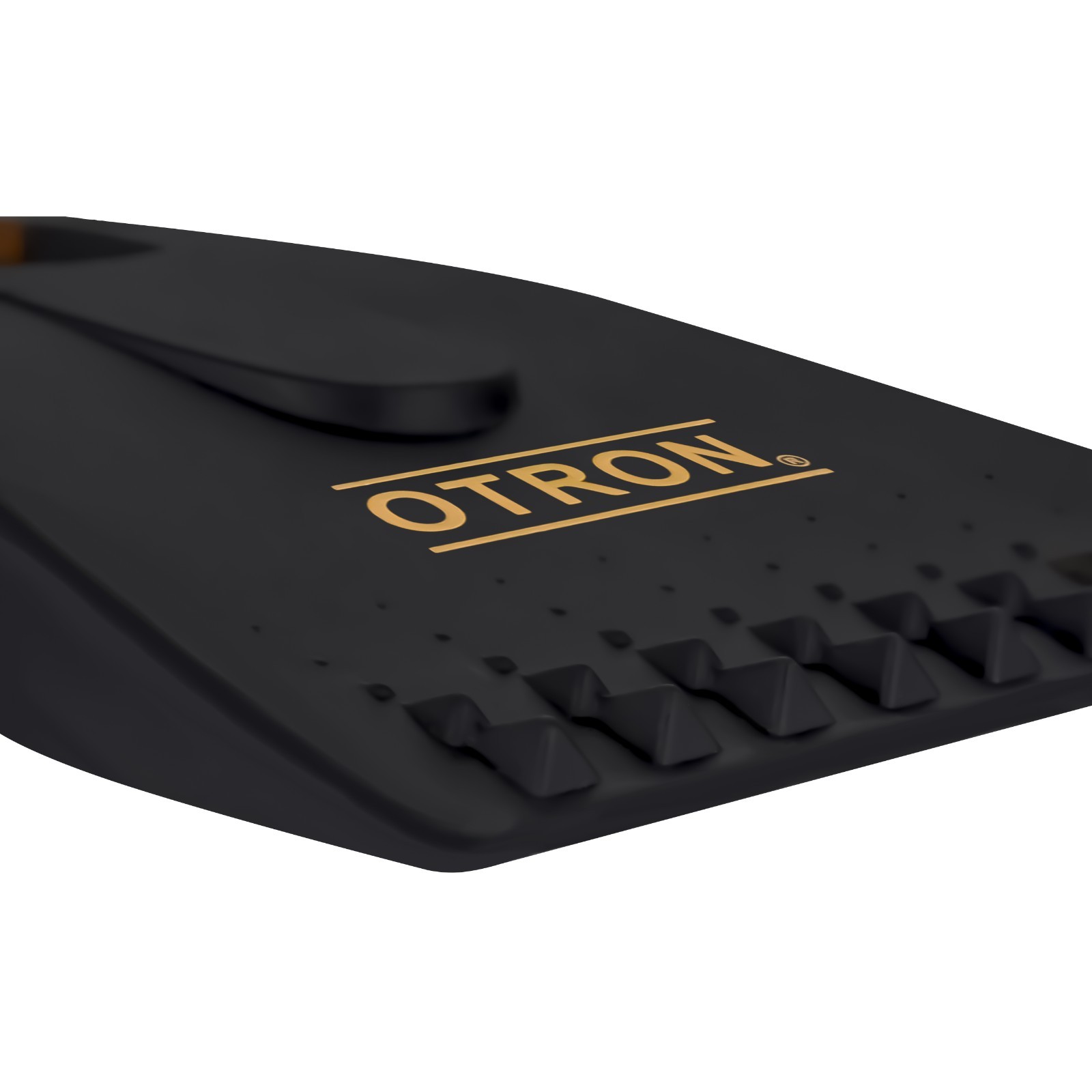 OTRON 8" Heavy Duty Ice Scraper for Car – Snow & Ice Remover Tool with Chippers