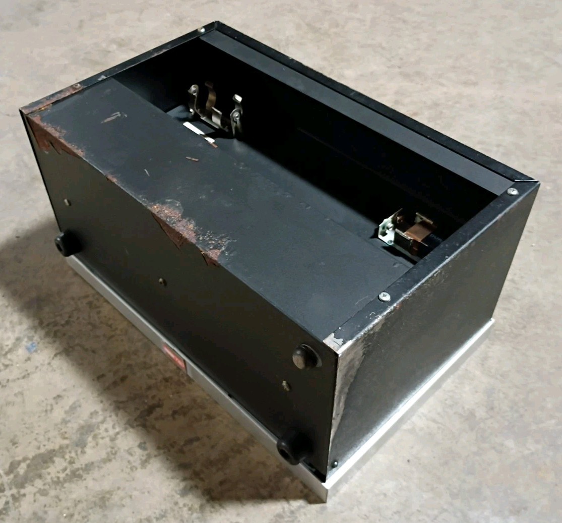 Vintage Sears Penske Automotive Analyzer 161.21042 & Timing Light 244.2138