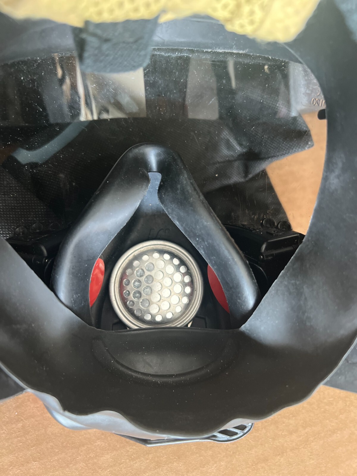 Interspiro CBRN SCBA Set w/ original case [ CYLINDER NOT INCLUDED ]