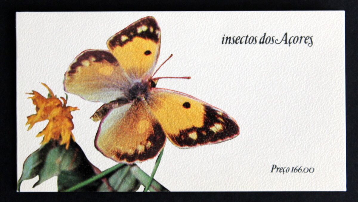 Markenheftchen - Portugal, Azoren, Madeira - je 1,00 €!!