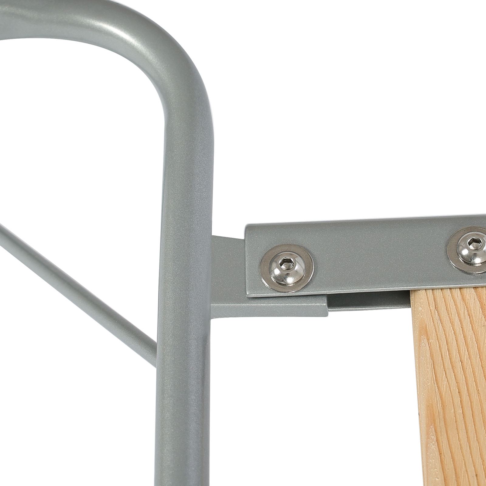 For Volkswagen VW Beetle Type1 Bug All Years Roof Cargo Rack w/Wood Slats Set