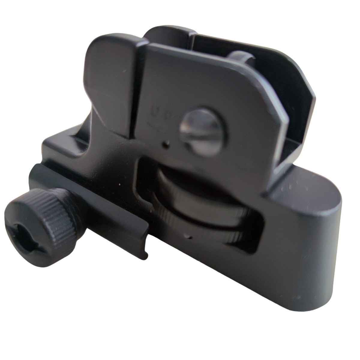 Metal For Rear Sight N0 Carry Hand Picatinny Weaver Rail Mount Metal