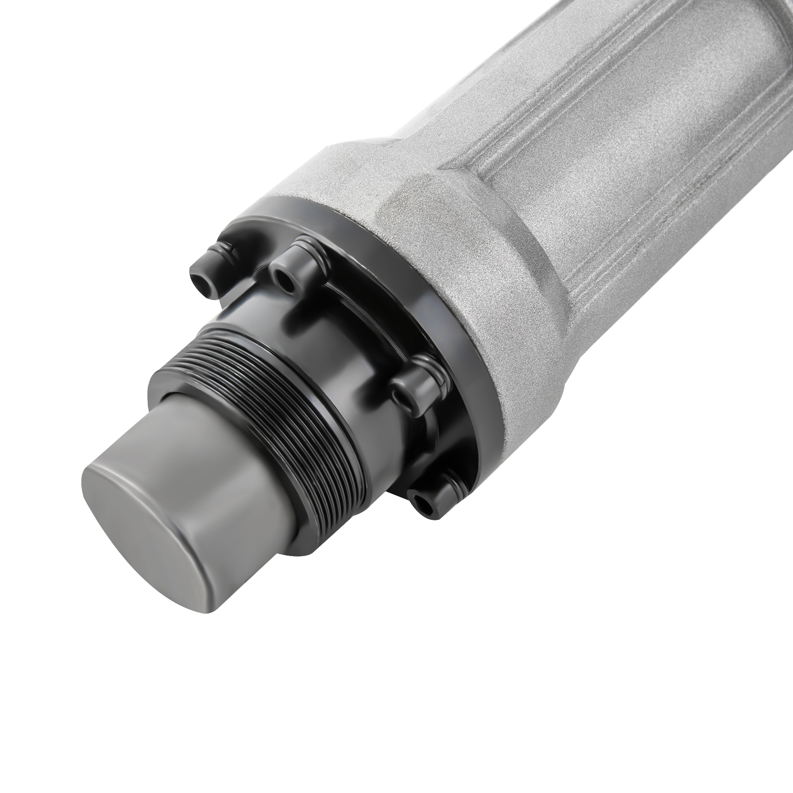 52cc Gas-Powered T Post Driver Fence Post Driver 2-Stroke Gasoline Push Pile New