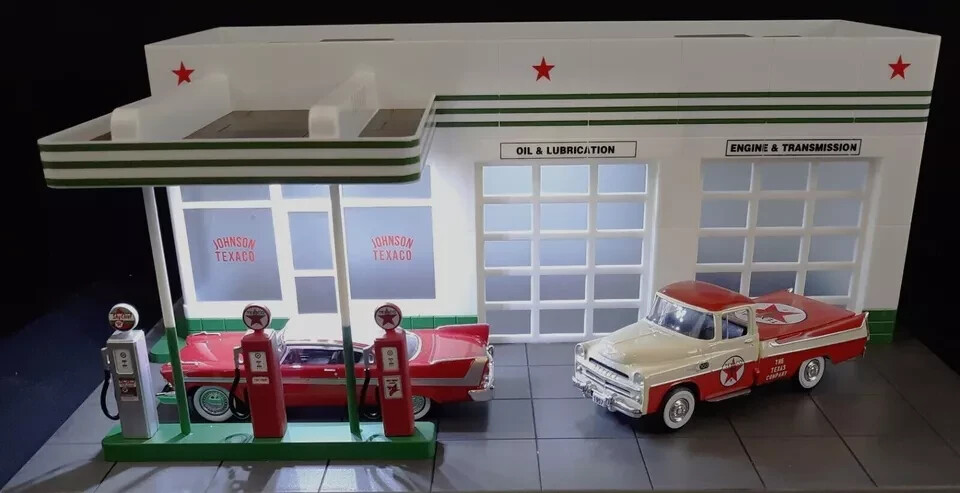 Retired 1:48 Die-Cast Railway Express 1946 Chevrolet Panel Truck New in Box