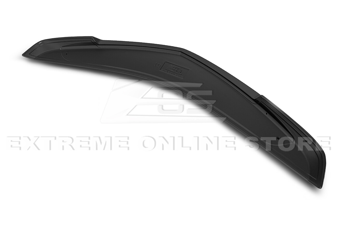 For 14-19 Cadillac CTS | Carbon Package ABS Plastic Rear Trunk Wing Spoiler