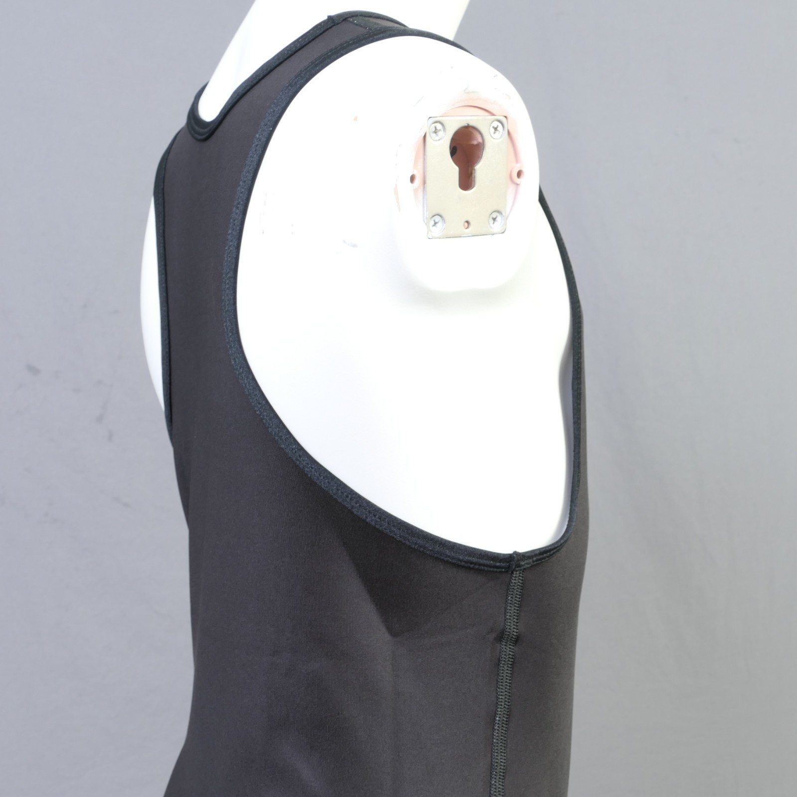 NWOT Men's SM-4XL TAKEDOWN Essential Wrestling Singlet ~ Black only ~ SM-4XL