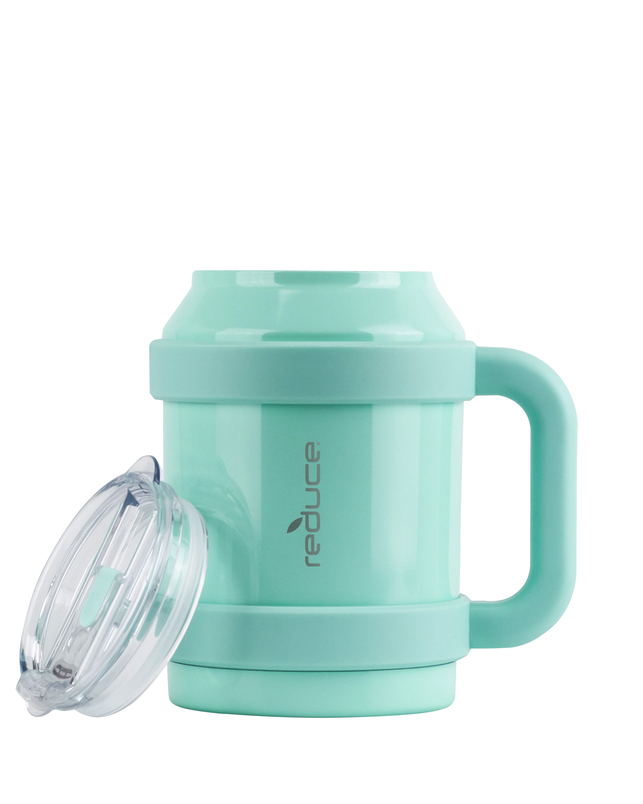 Reduce 50oz Stainless Steel Mug with Straw Lid, Mild Mint