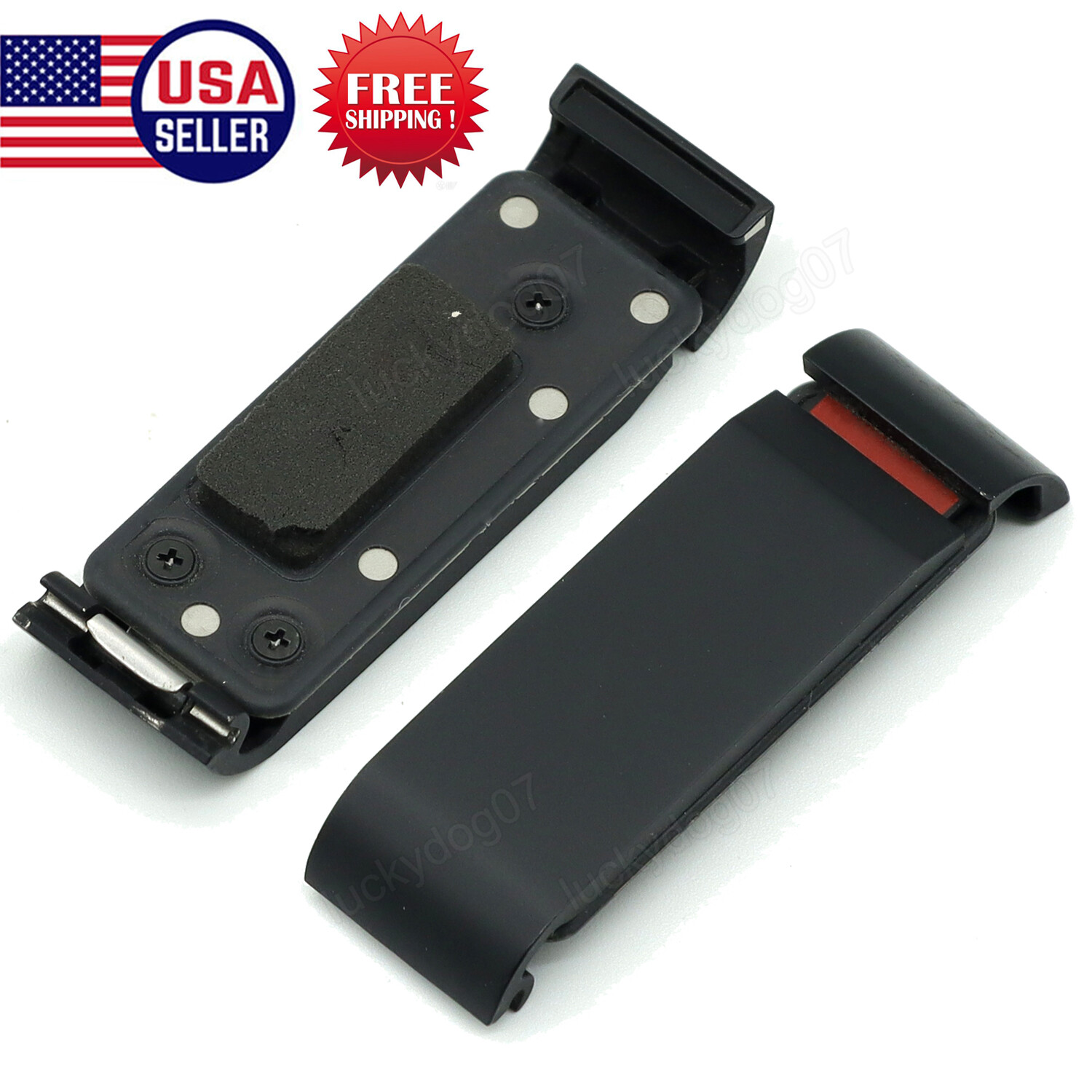 OEM GoPro HERO 8 Genuine Black Replacement Side Door Cover AJIOD-001 Camera Lid