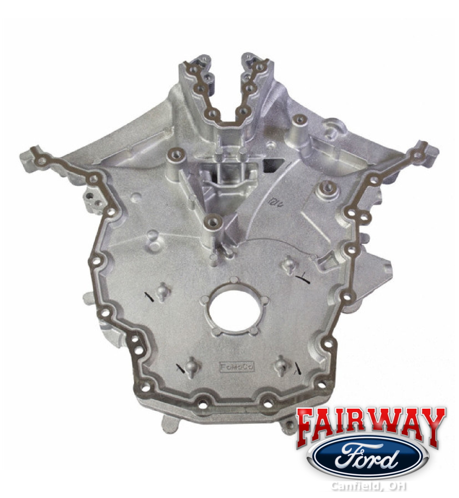 Explorer Flex Edge MKX OEM Ford 3.5L 3.7L Engine Front Timing Cover BT4Z-6019-B