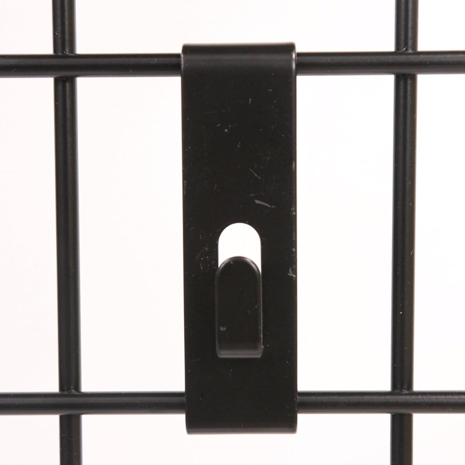 Gridwall Notch Utility Hooks Hook Wire Grid Black 20 Framed Prints Pictures