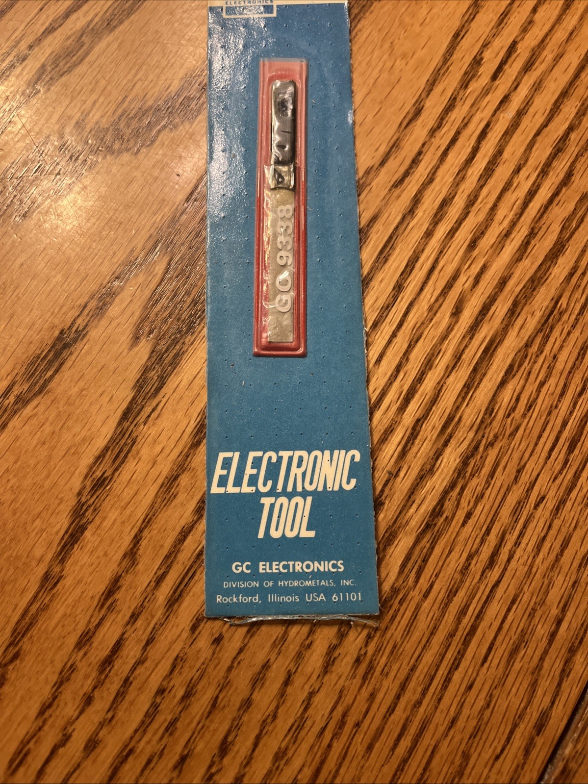 GC Electronics Burnishing Tool New In Package 50+ Available